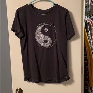 Life is Good Crusher Tee